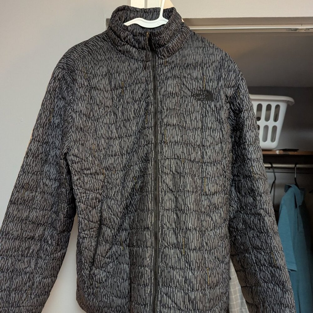 Men's The North Face medium thermoball Jacket